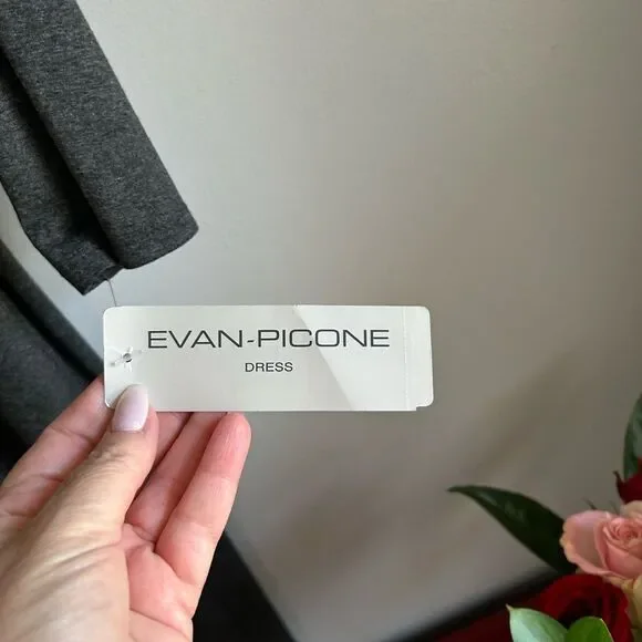 Evan Picone Modern Matters Dress - Picture 4 of 13